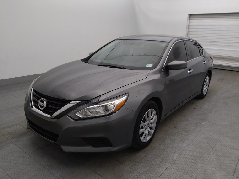 2017 Nissan Altima S