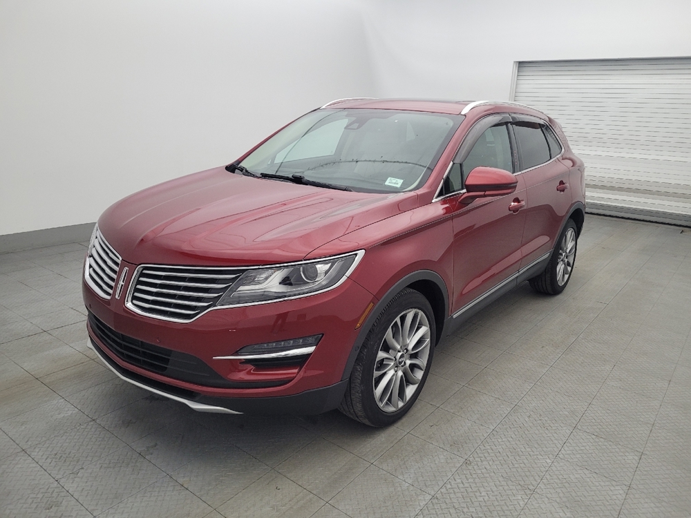 2017 Lincoln MKC Reserve
