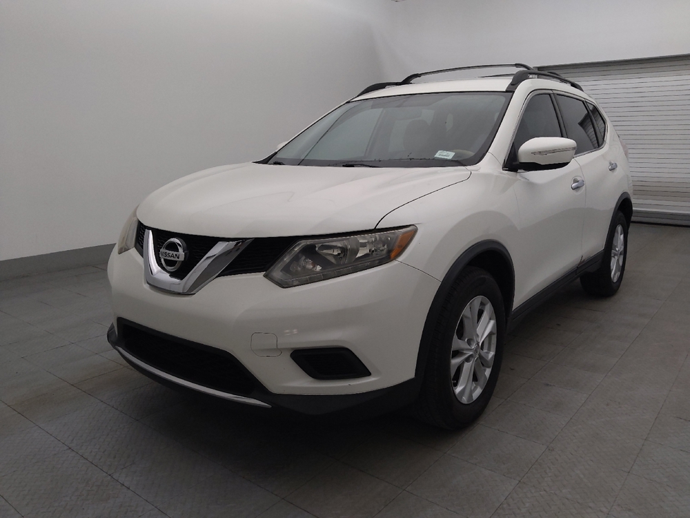 2015 Nissan Rogue SV