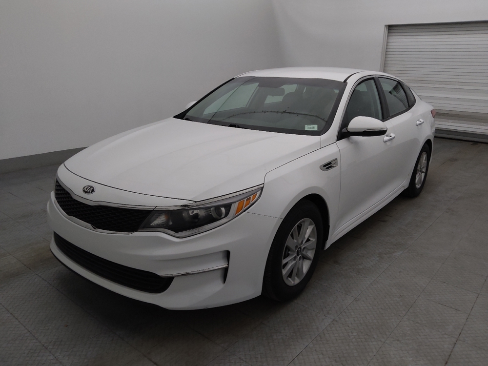 2017 Kia Optima LX