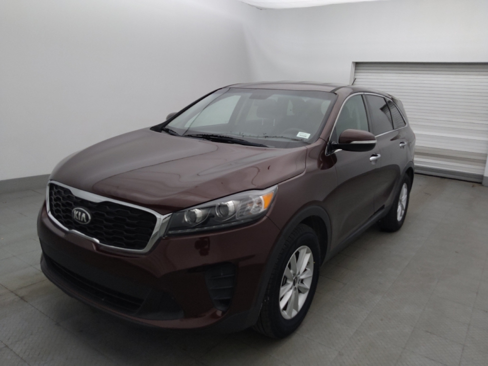 2020 Kia Sorento LX