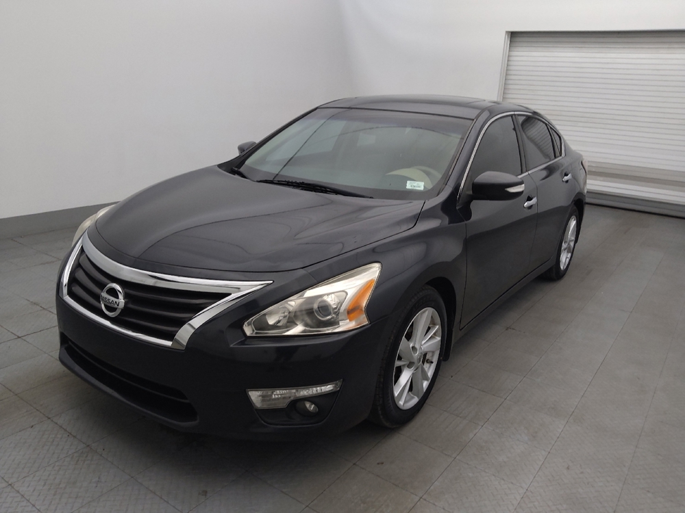 2014 Nissan Altima SV
