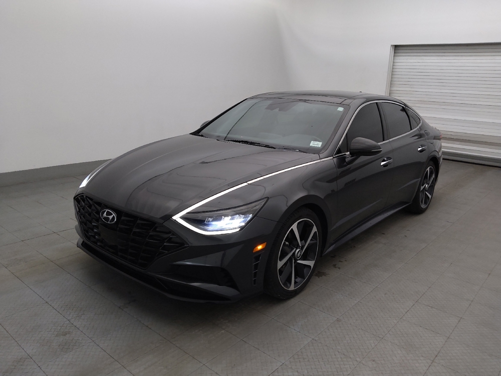 2022 Hyundai Sonata SEL Plus