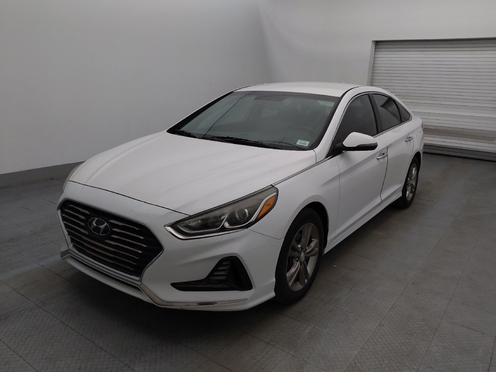 2018 Hyundai Sonata SEL