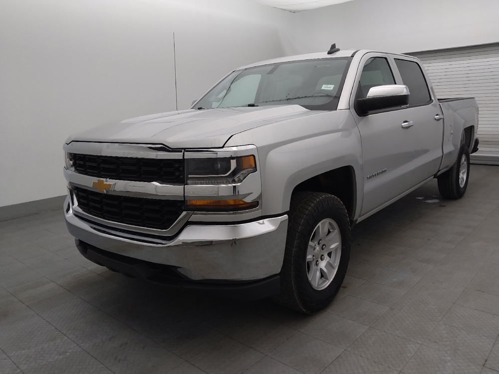 2017 Chevrolet Silverado 1500's photo