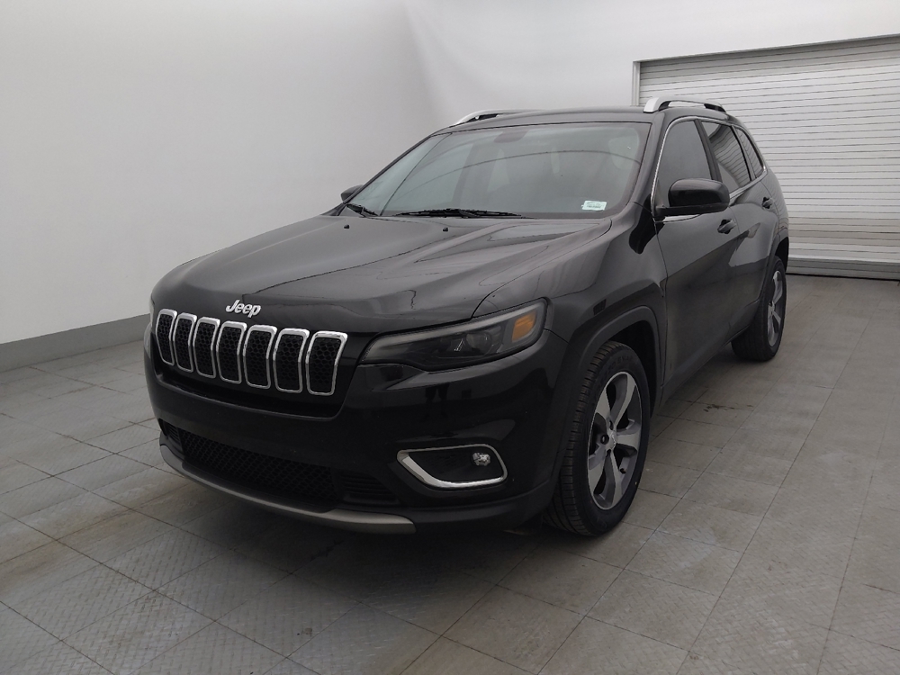 2019 Jeep Cherokee Limited's photo
