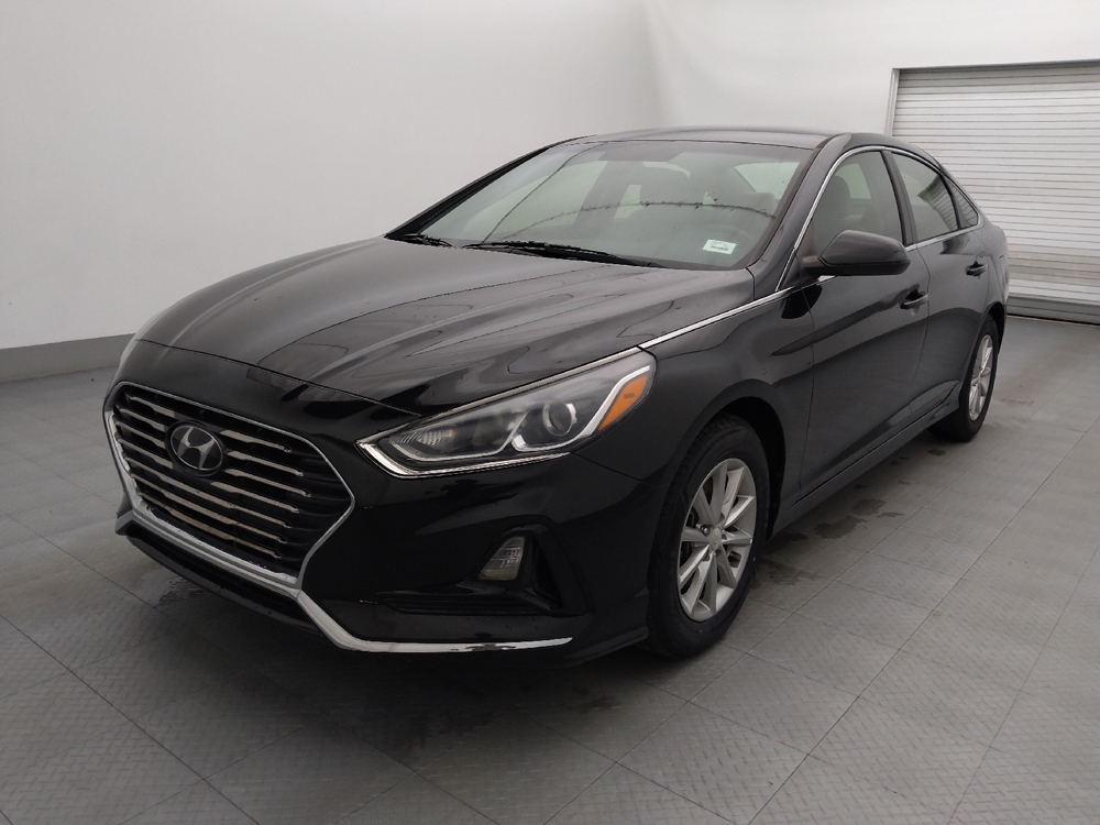 2019 Hyundai Sonata SE's photo