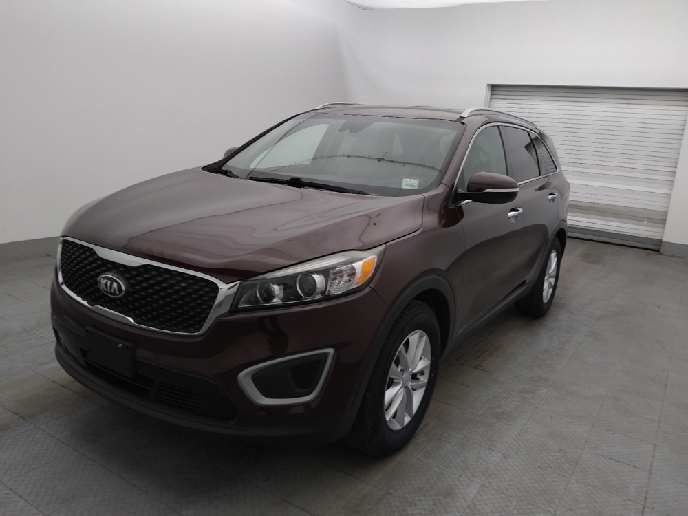 2018 Kia Sorento LX