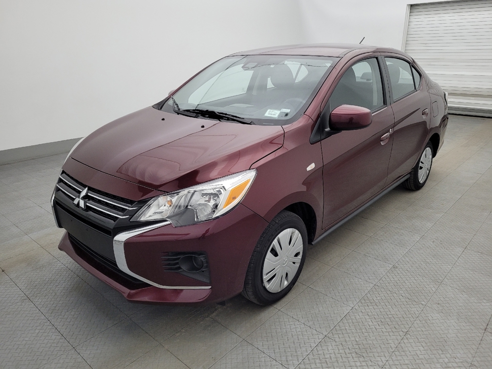 2024 Mitsubishi Mirage G4