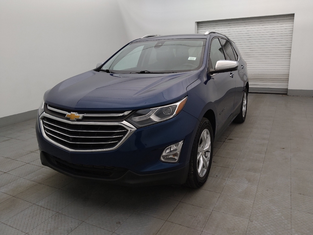 2021 Chevrolet Equinox Premier's photo