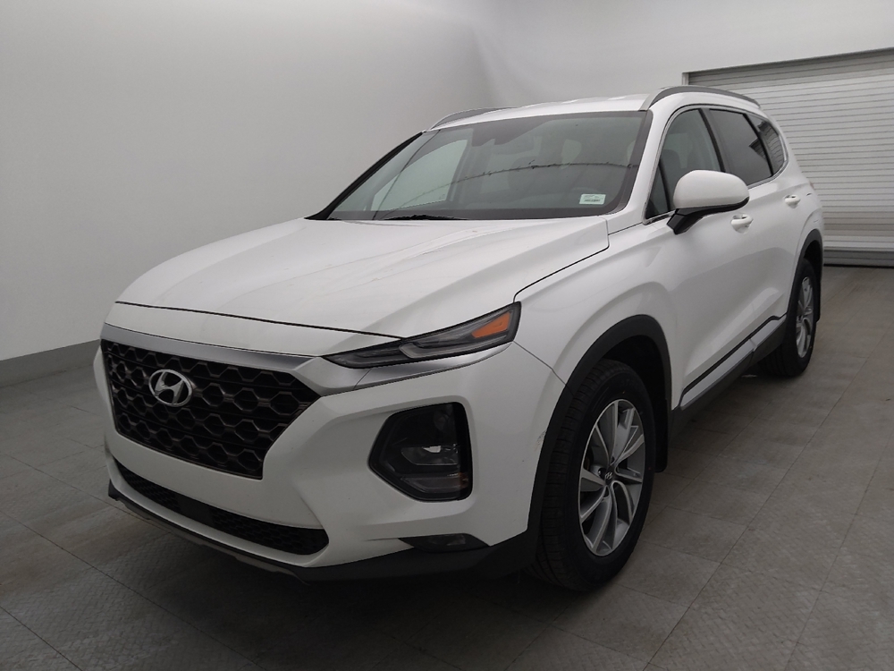 2019 Hyundai Santa Fe