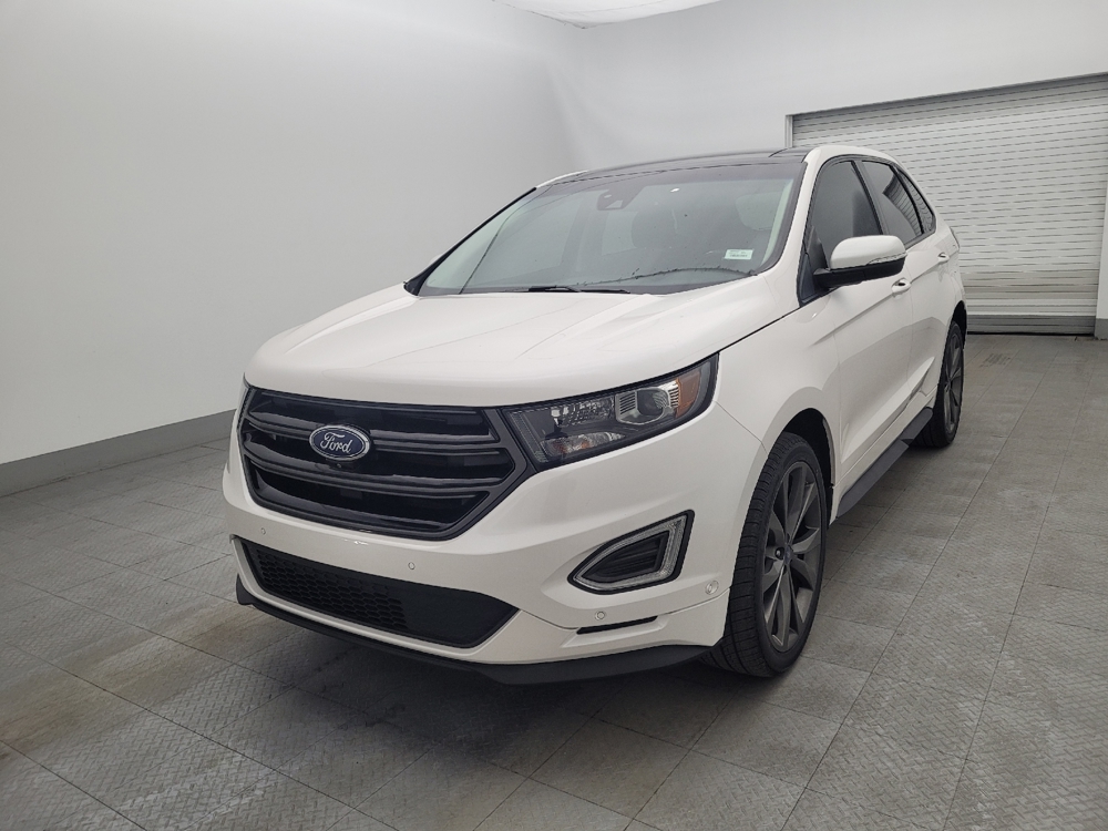 2018 Ford Edge Sport