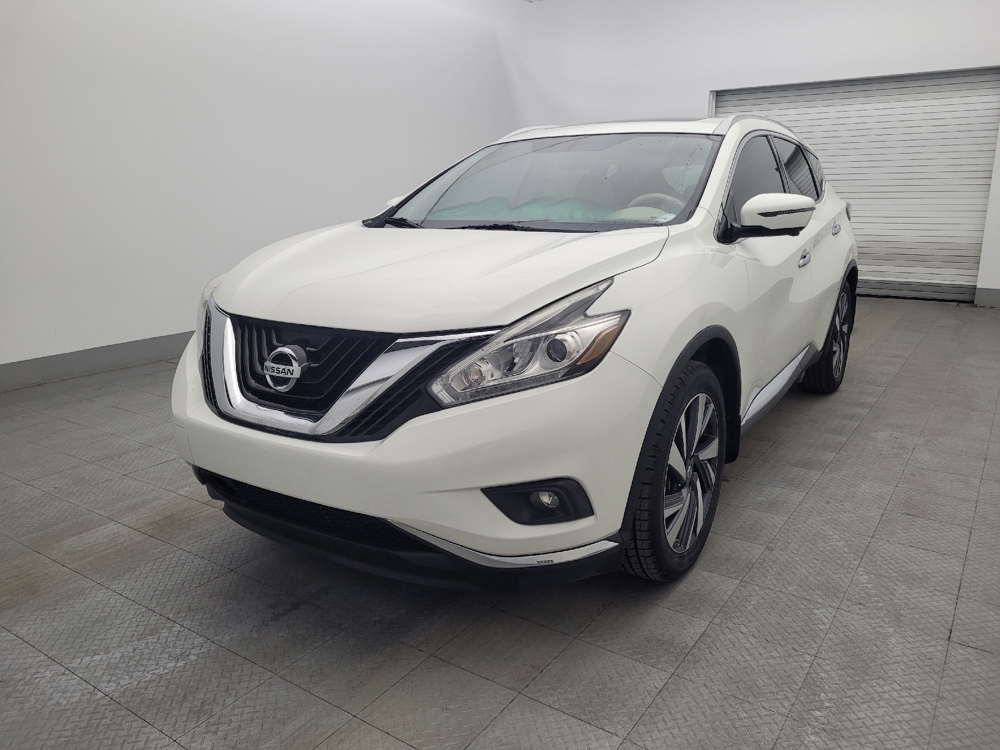 2017 Nissan Murano