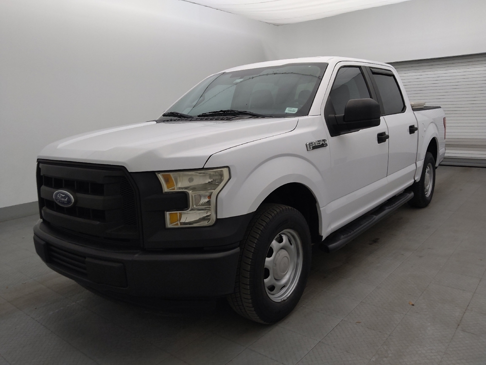 2016 Ford F-150 XL's photo