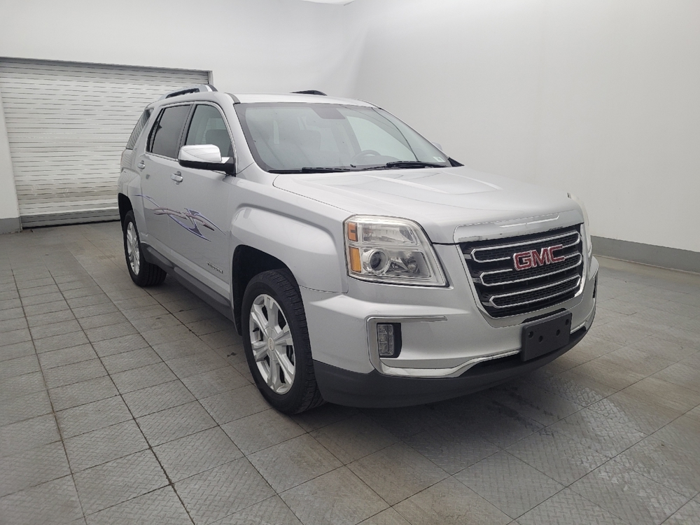 2016 GMC Terrain SLT