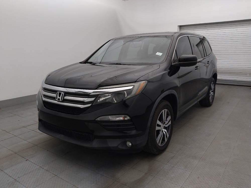 2017 Honda Pilot EX-L's photo