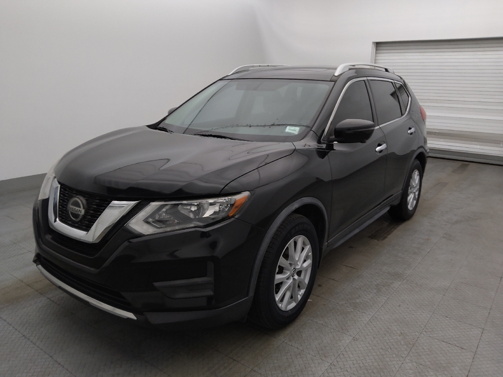 2018 Nissan Rogue