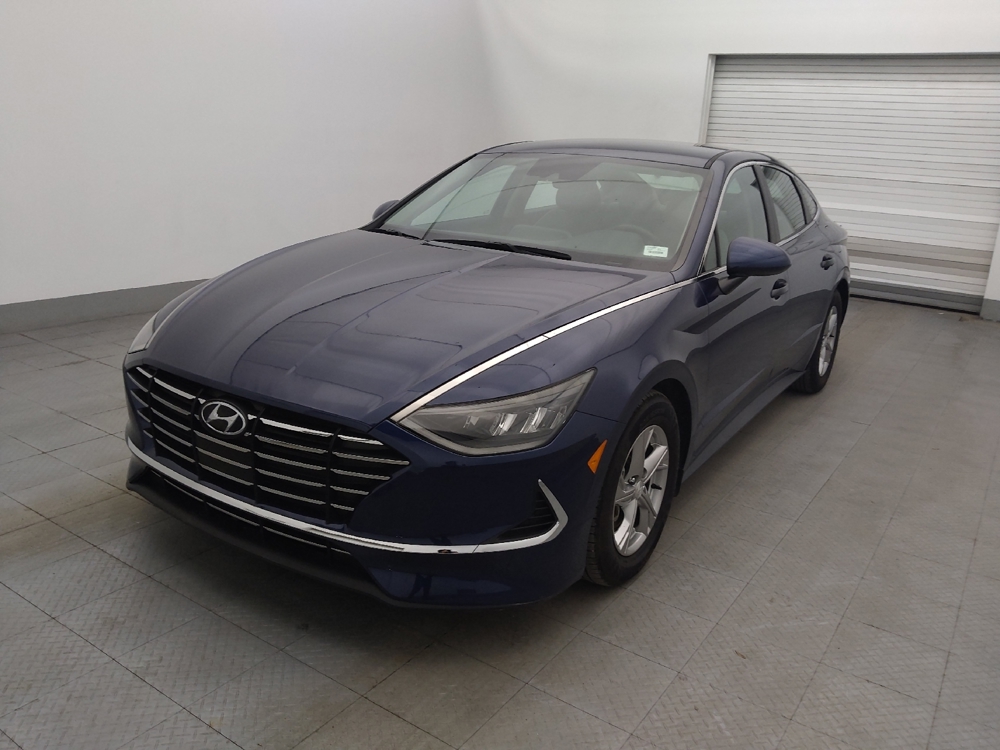 2022 Hyundai Sonata SE