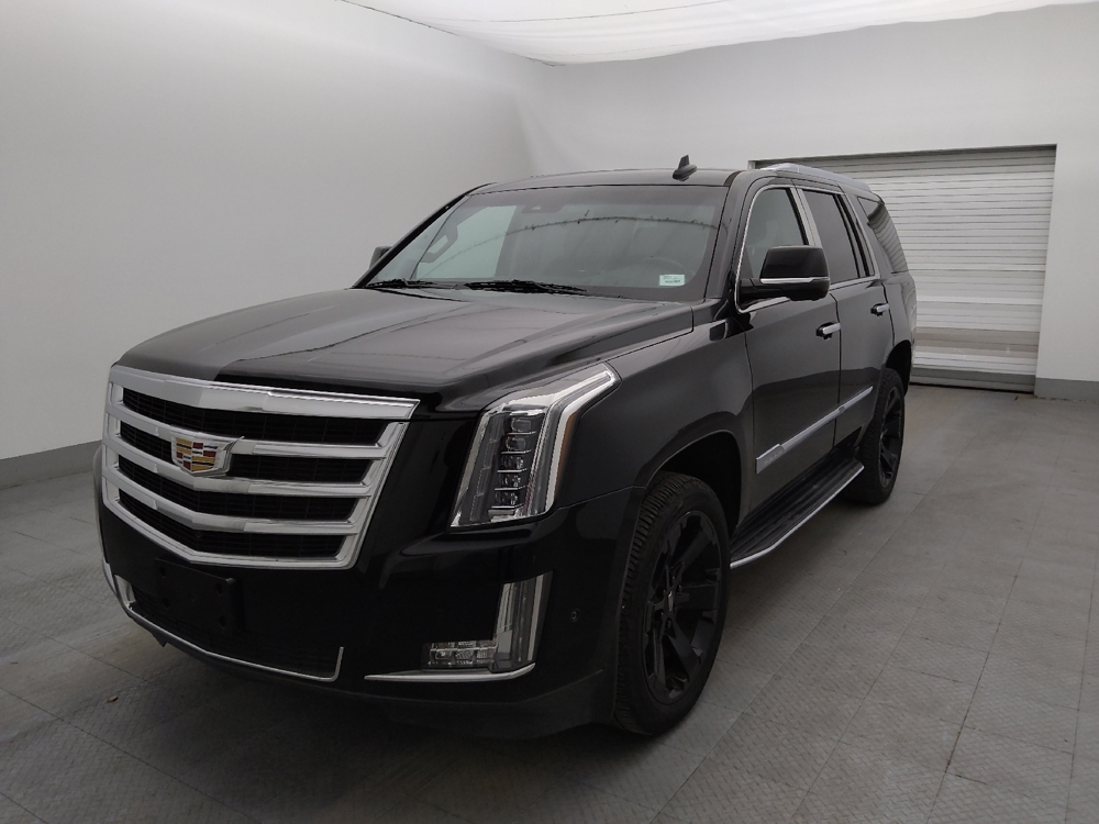 2017 Cadillac Escalade