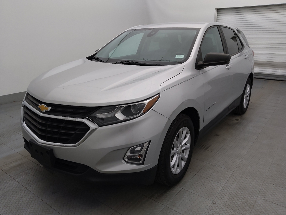 2020 Chevrolet Equinox LS