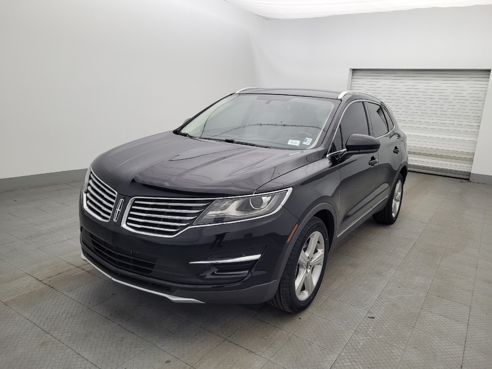2017 Lincoln MKC