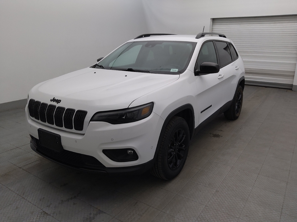 2023 Jeep Cherokee
