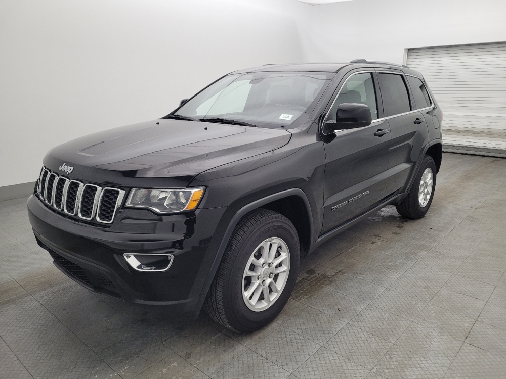2019 Jeep Grand Cherokee Laredo E