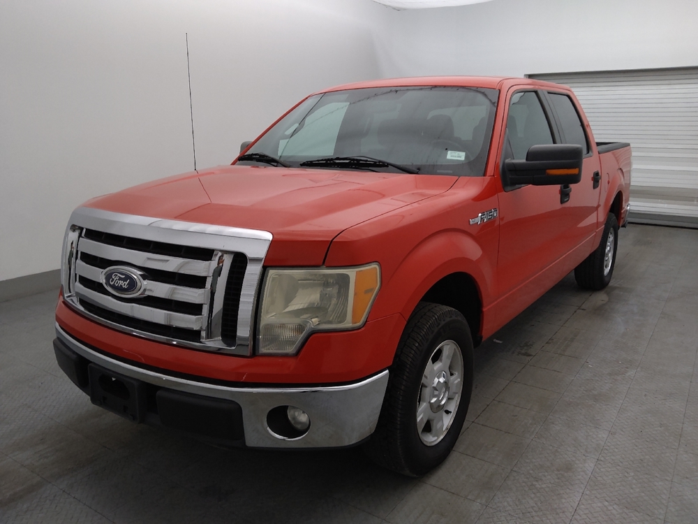 2011 Ford F-150 XLT
