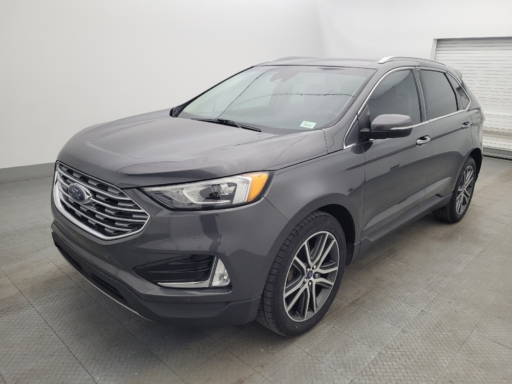2020 Ford Edge Titanium