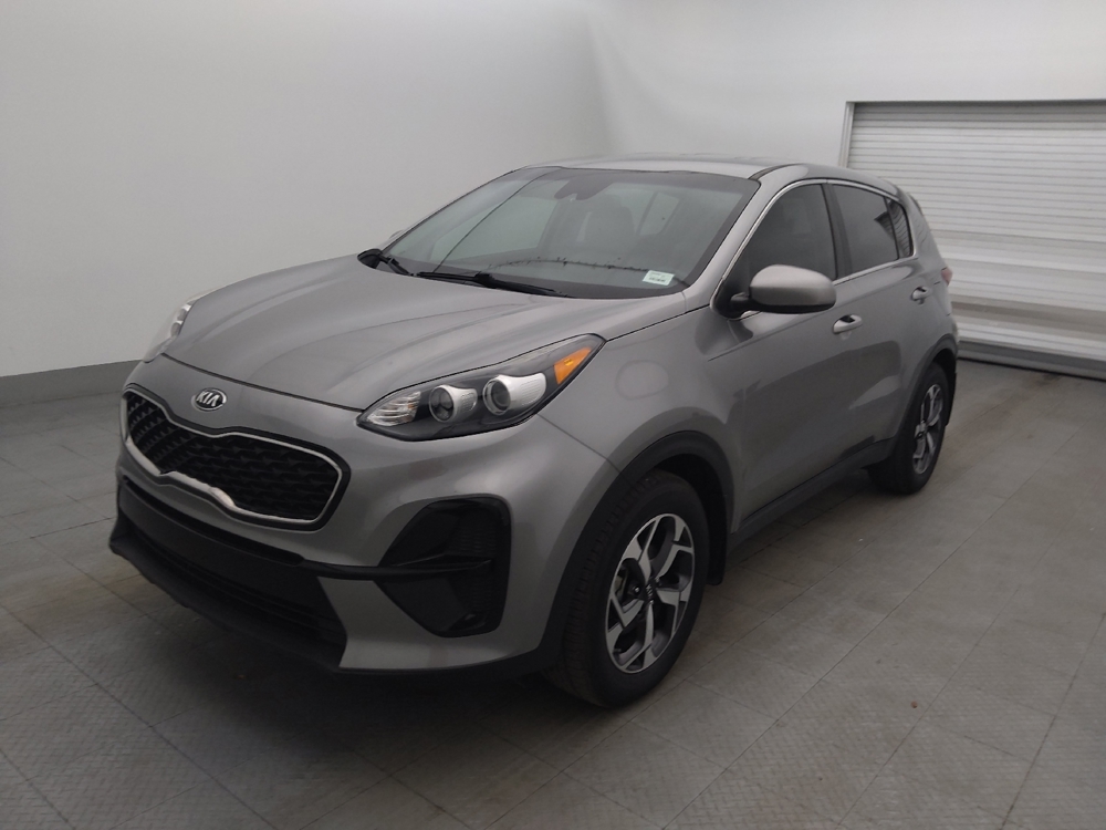 2020 Kia Sportage