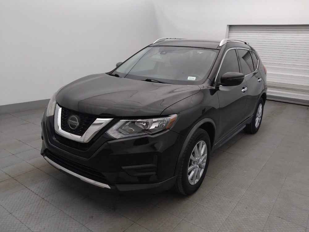2020 Nissan Rogue