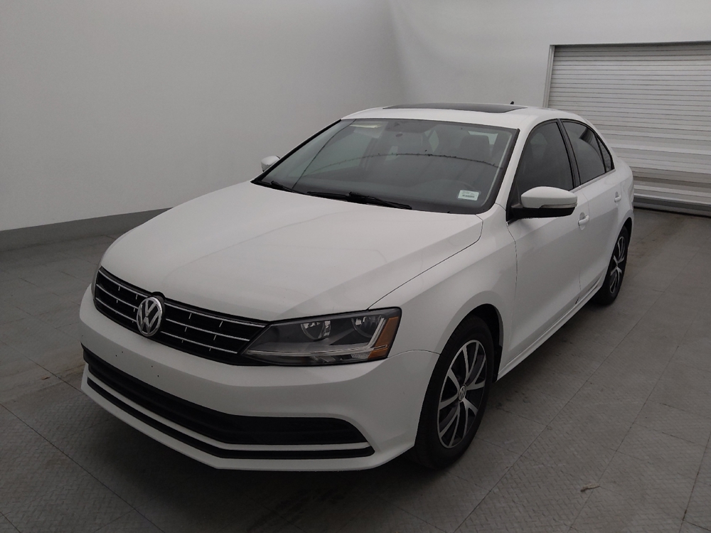 2018 Volkswagen Jetta