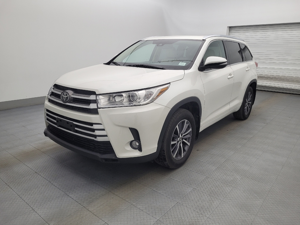 2017 Toyota Highlander