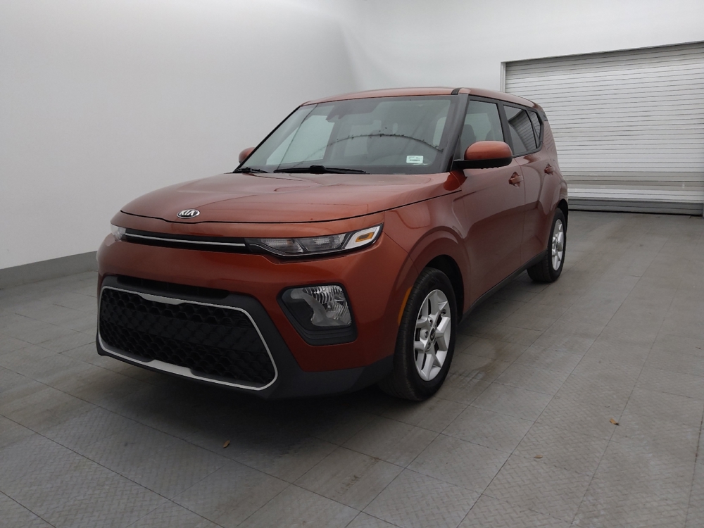 2021 Kia Soul S