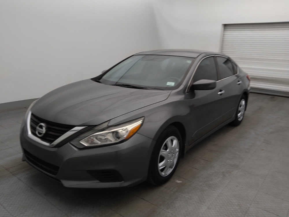 2017 Nissan Altima S