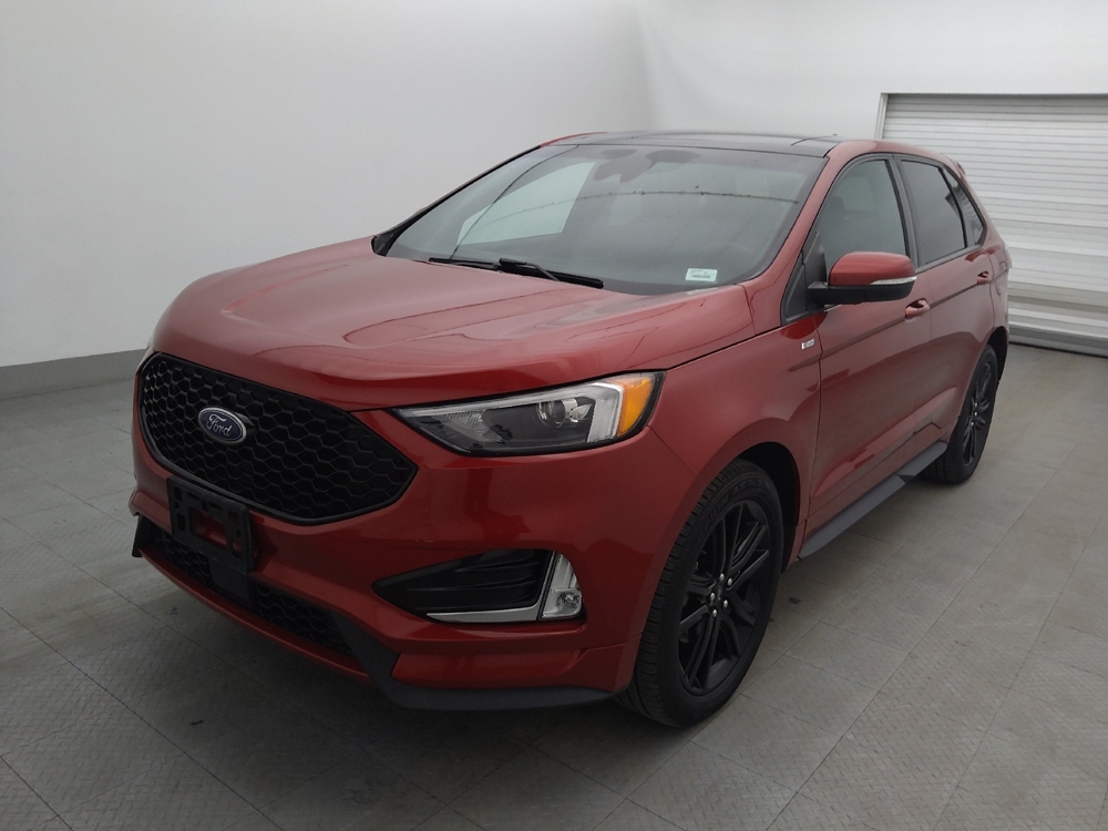 2020 Ford Edge ST Line