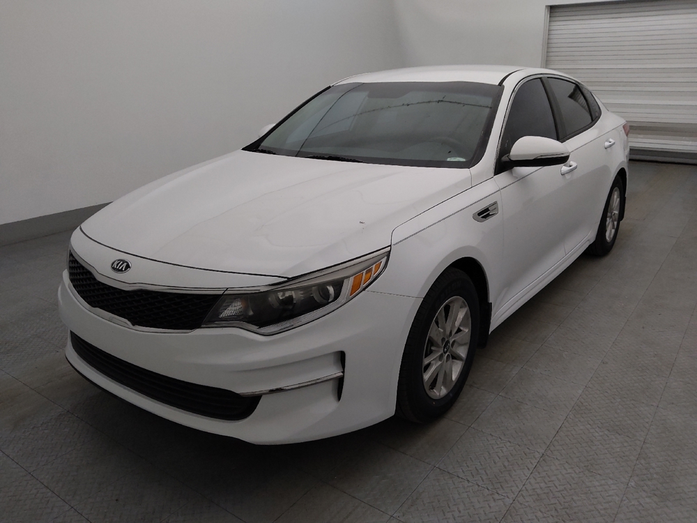 2018 Kia Optima LX