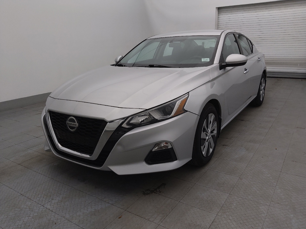 2020 Nissan Altima S