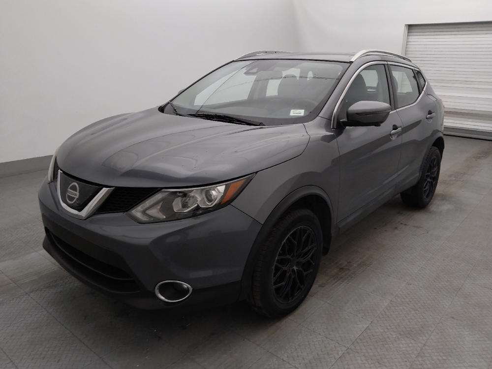 2018 Nissan Rogue Sport SL