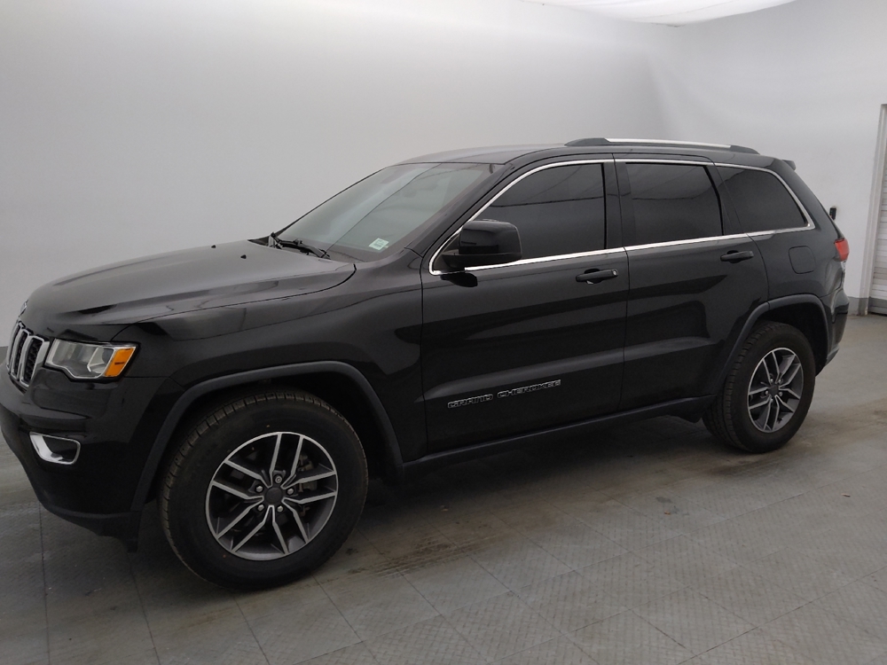 2019 Jeep Grand Cherokee Laredo E's photo