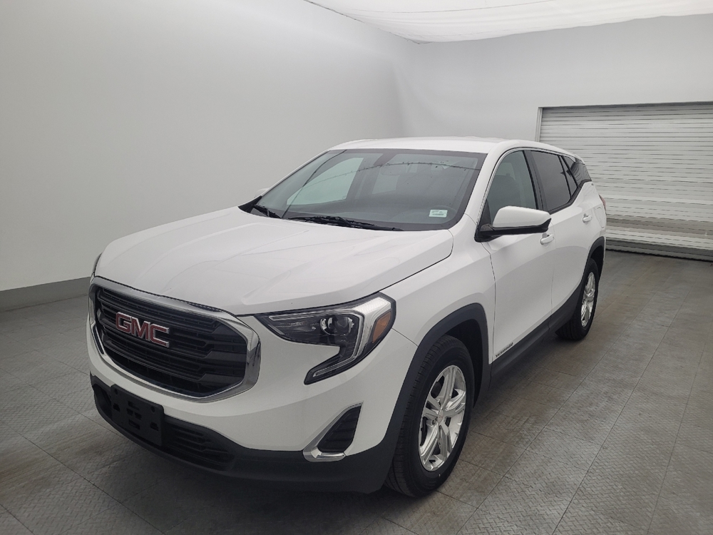 2018 GMC Terrain SLE's photo