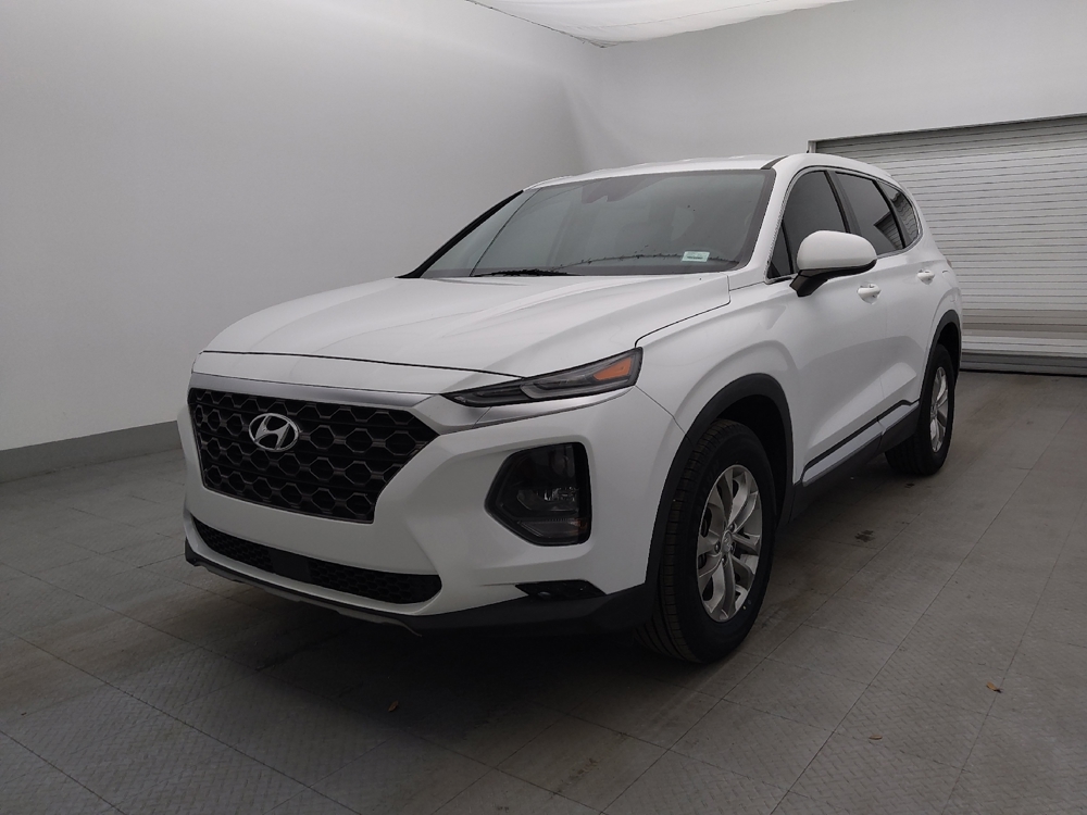 2019 Hyundai Santa Fe