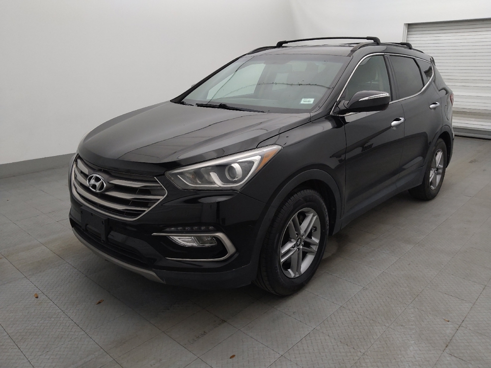 2018 Hyundai Santa Fe Sport