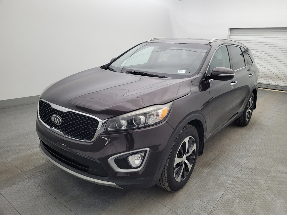 2018 Kia Sorento