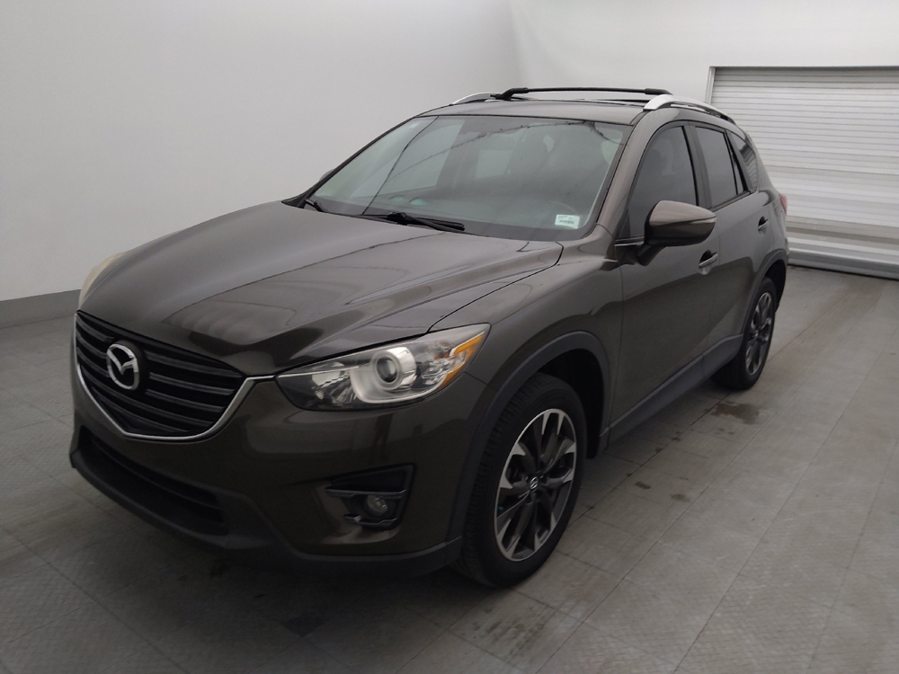 2016 Mazda CX-5 Grand Touring