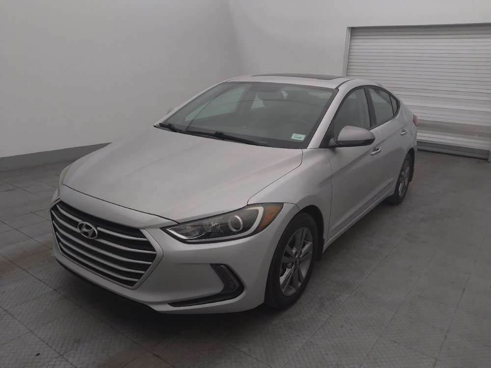 2018 Hyundai Elantra Value Edition's photo