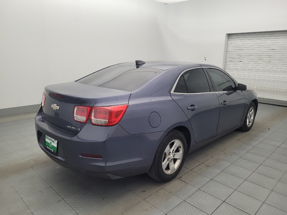 2015 Chevrolet Malibu 1LS - Photo 7