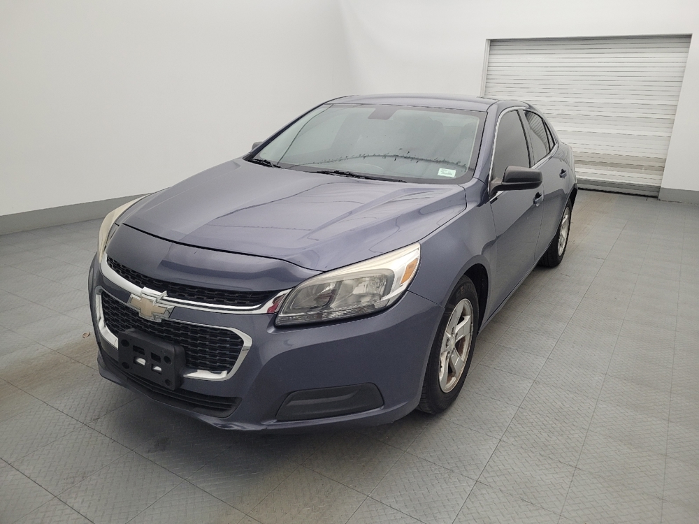 2015 Chevrolet Malibu 1LS
