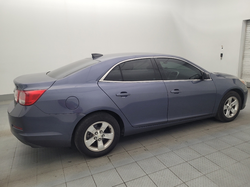 2015 Chevrolet Malibu 1LS - Photo 8