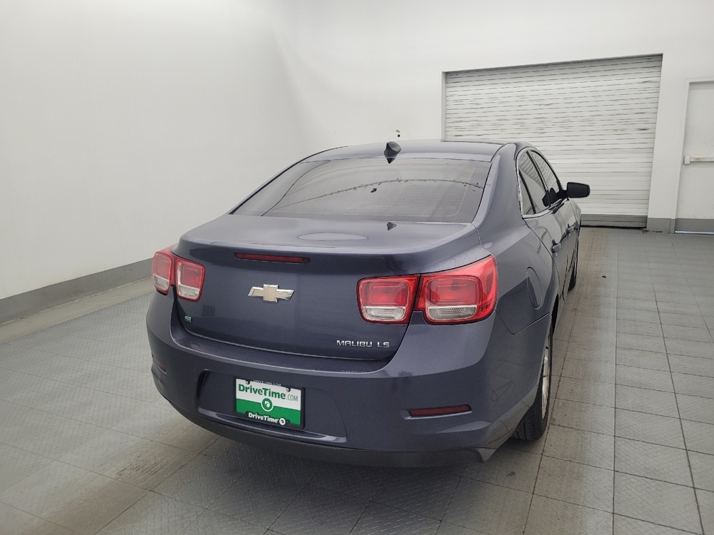 2015 Chevrolet Malibu 1LS - Photo 6